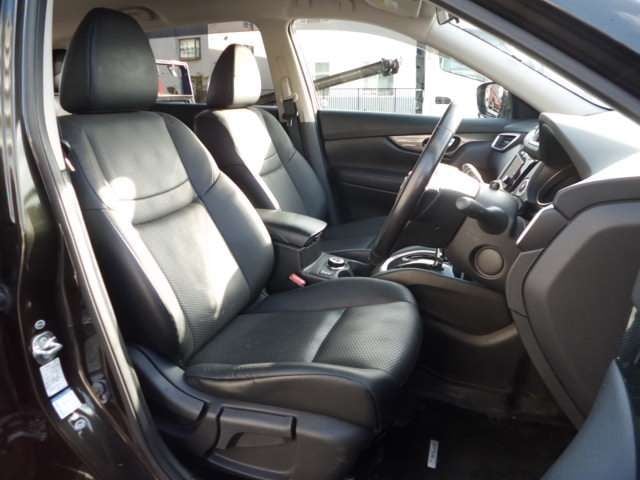 NISSAN X-TRAIL 4WD 2015