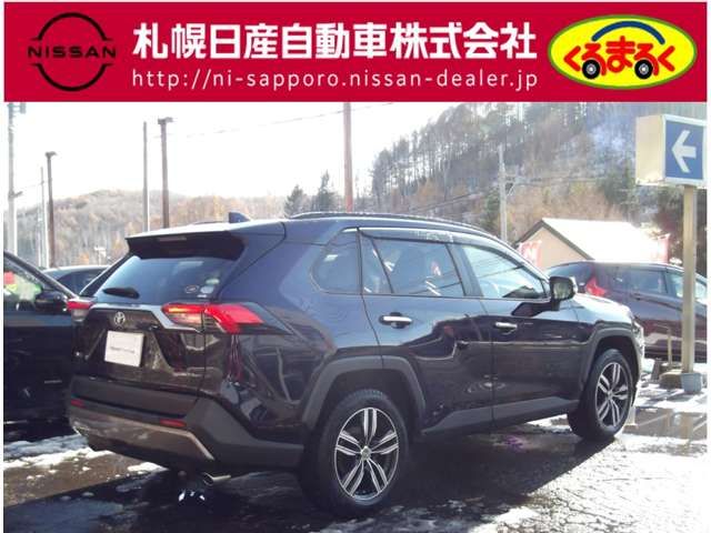 TOYOTA RAV4 4WD 2021