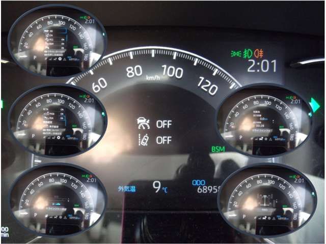 TOYOTA RAV4 4WD 2021