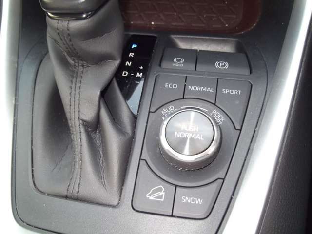 TOYOTA RAV4 4WD 2021