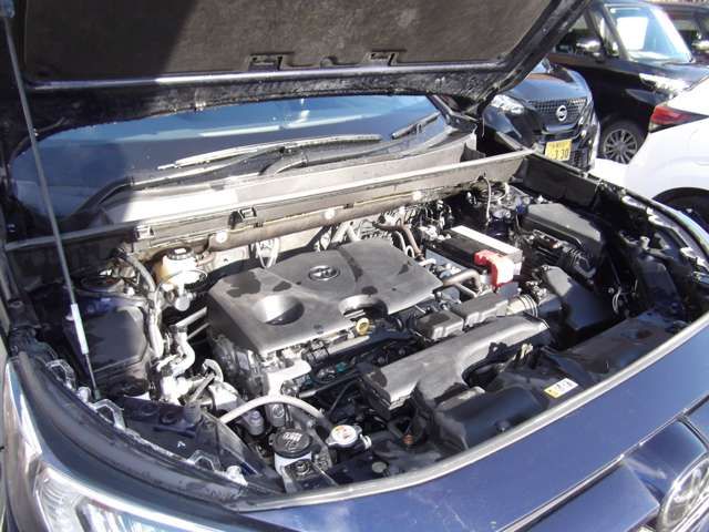 TOYOTA RAV4 4WD 2021