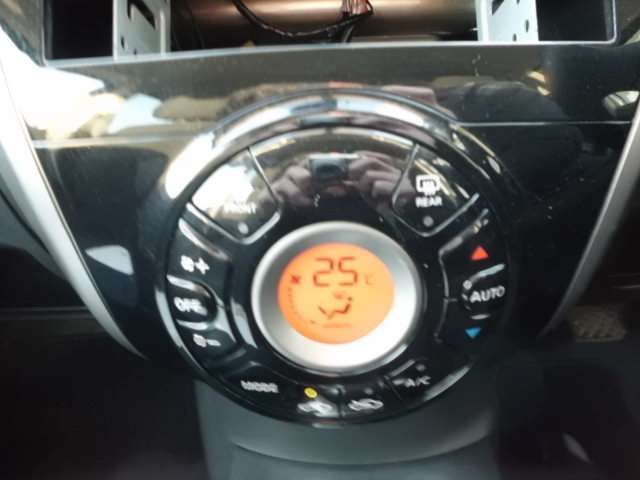 NISSAN NOTE 4WD 2014