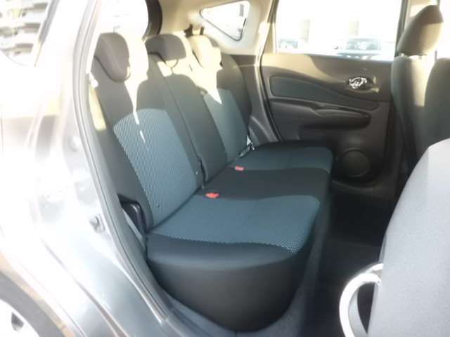 NISSAN NOTE 4WD 2014