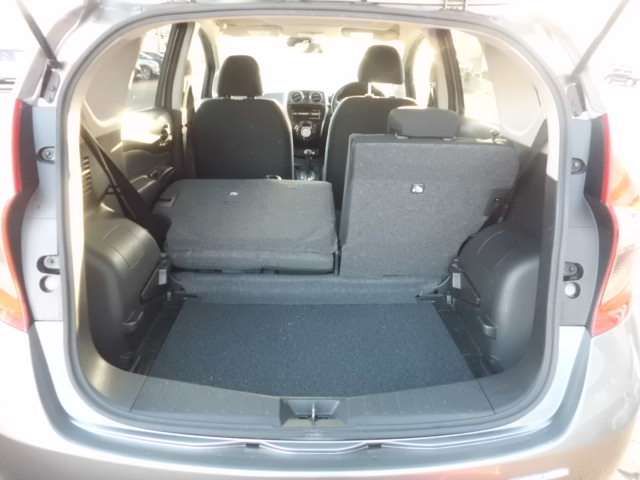 NISSAN NOTE 4WD 2014