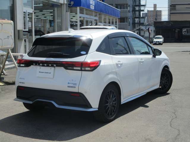 NISSAN NOTE 4WD 2021