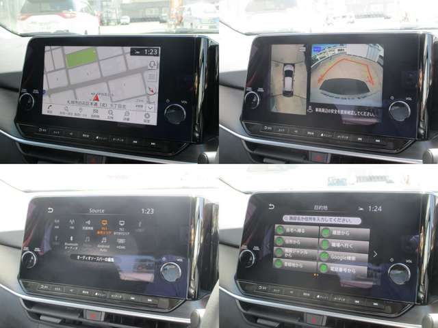 NISSAN NOTE 4WD 2021