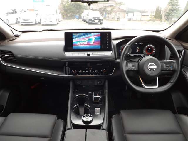 NISSAN X-TRAIL HYBRID 4WD 2022