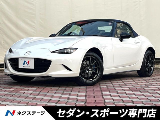 MAZDA ROADSTER 2023