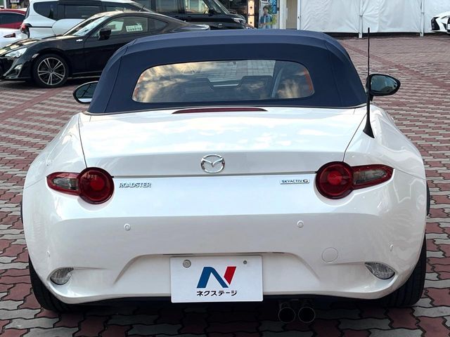 MAZDA ROADSTER 2023