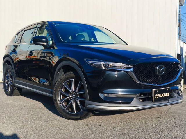 MAZDA CX-5 2017