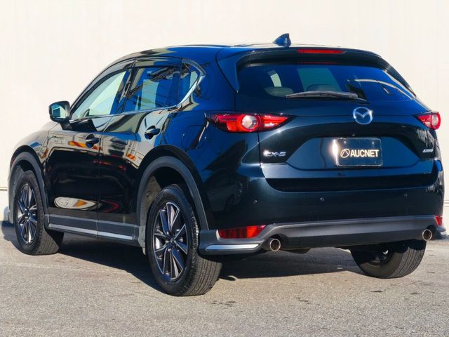 MAZDA CX-5 2017