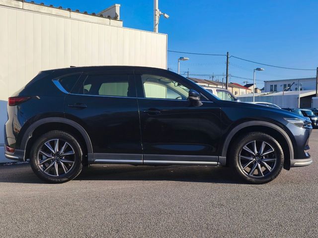 MAZDA CX-5 2017