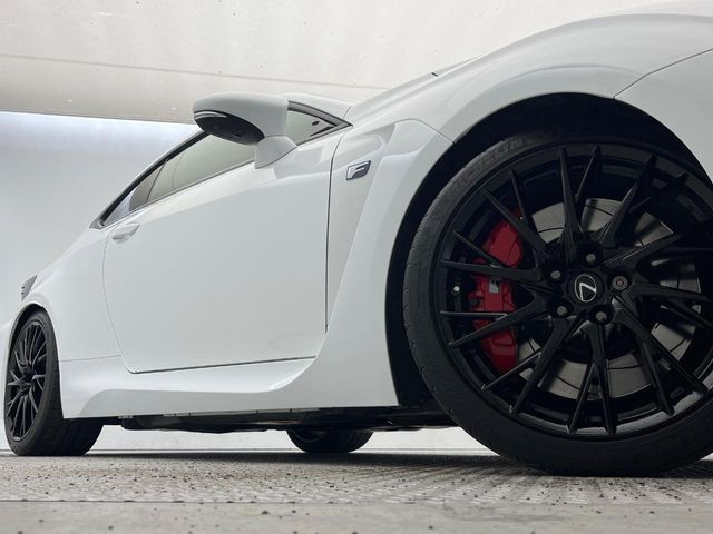 TOYOTA LEXUS RC F 2016