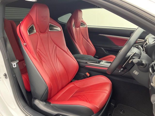 TOYOTA LEXUS RC F 2016