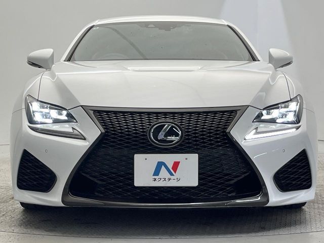 TOYOTA LEXUS RC F 2016