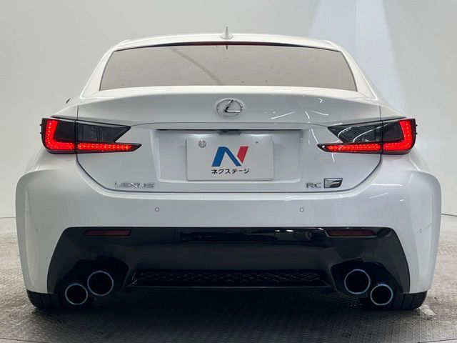 TOYOTA LEXUS RC F 2016