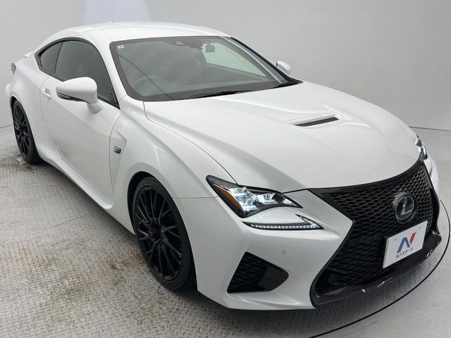 TOYOTA LEXUS RC F 2016