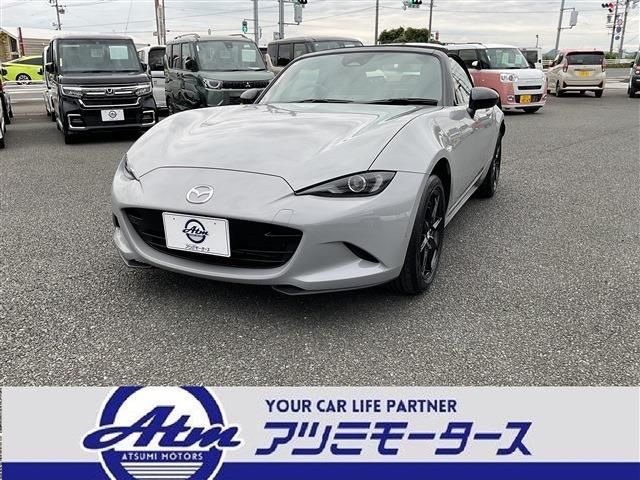 MAZDA ROADSTER 2024