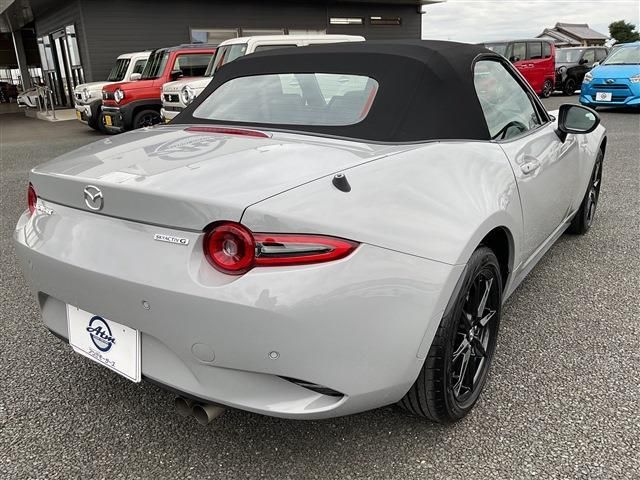 MAZDA ROADSTER 2024