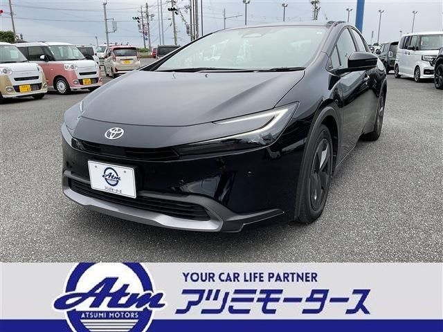 TOYOTA PRIUS 2023