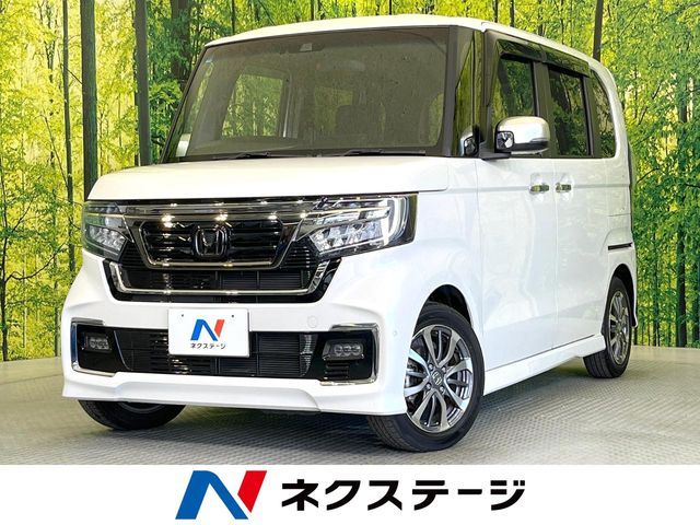 HONDA N BOX CUSTOM 2022