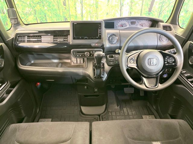 HONDA N BOX CUSTOM 2022