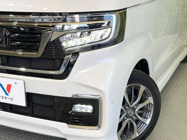 HONDA N BOX CUSTOM 2022