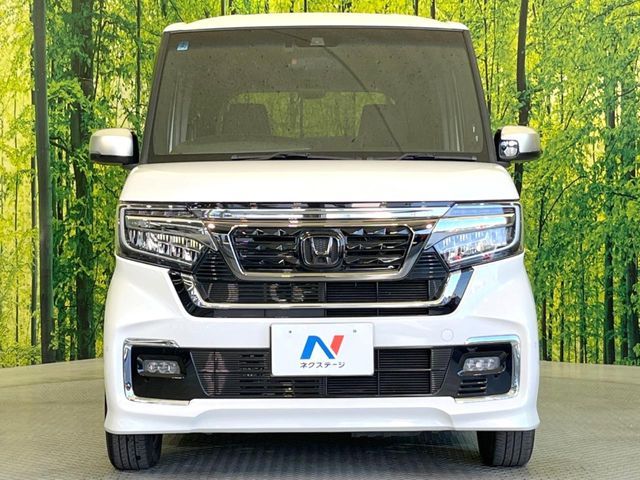 HONDA N BOX CUSTOM 2022