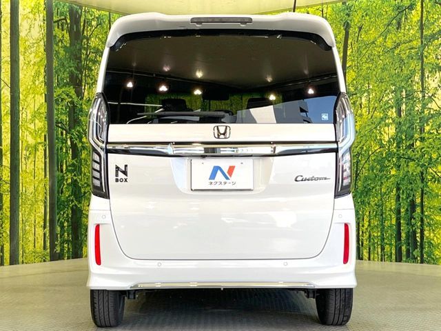 HONDA N BOX CUSTOM 2022