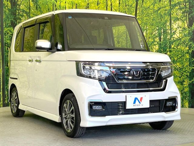 HONDA N BOX CUSTOM 2022