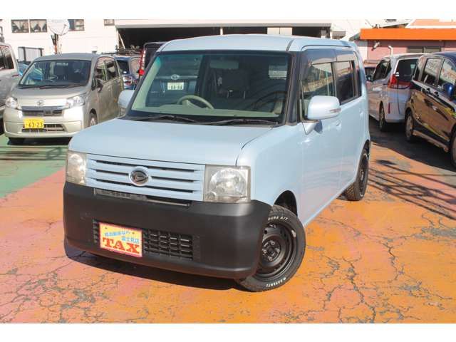 DAIHATSU MOVE CONTE 2011