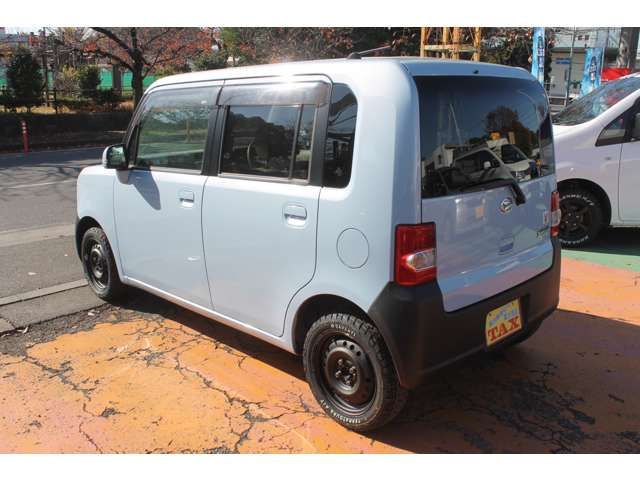 DAIHATSU MOVE CONTE 2011