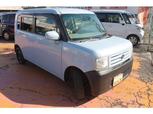 DAIHATSU MOVE CONTE 2011