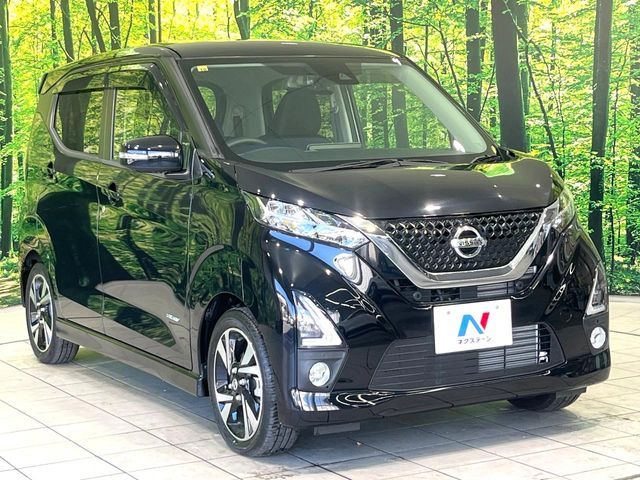 NISSAN DAYZ 2020