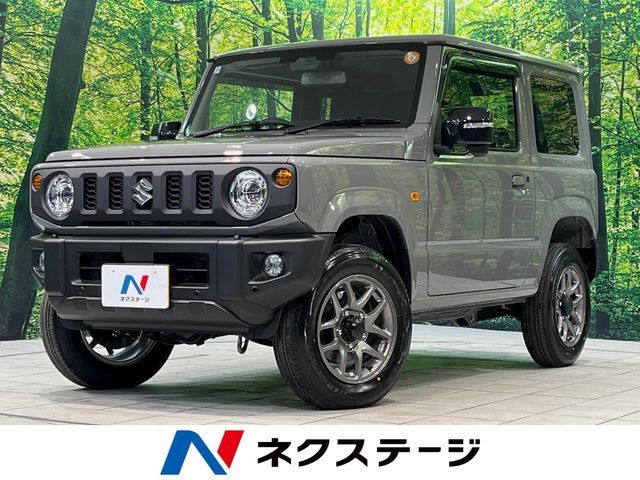 SUZUKI JIMNY 4WD 2025