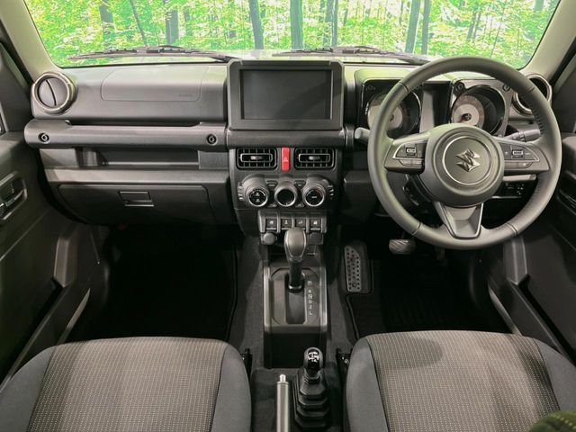 SUZUKI JIMNY 4WD 2025