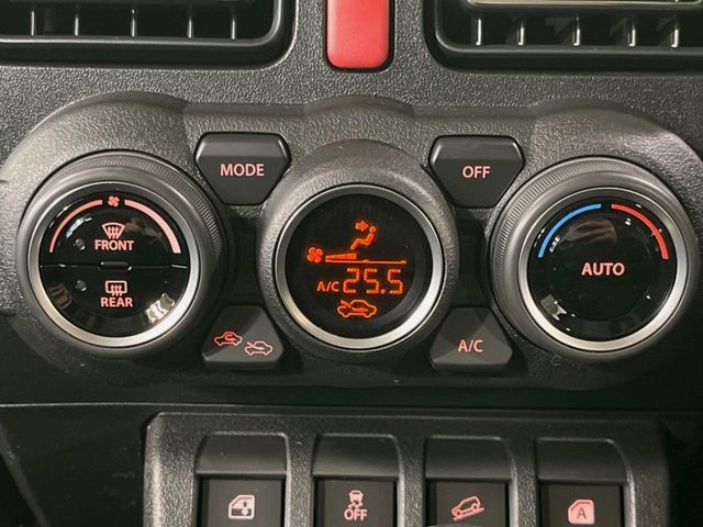 SUZUKI JIMNY 4WD 2025