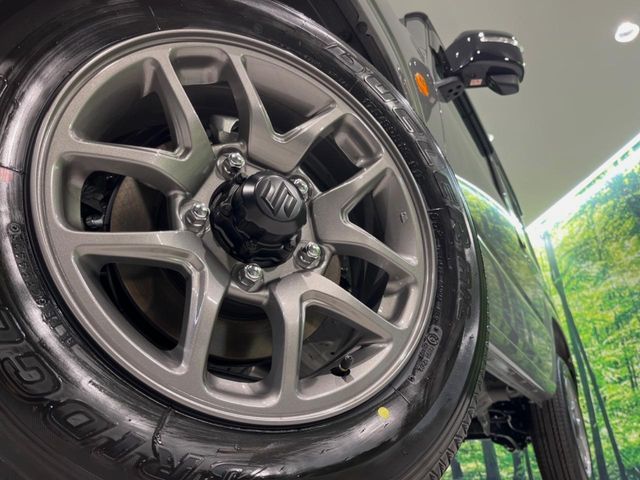 SUZUKI JIMNY 4WD 2025