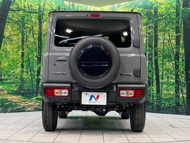 SUZUKI JIMNY 4WD 2025