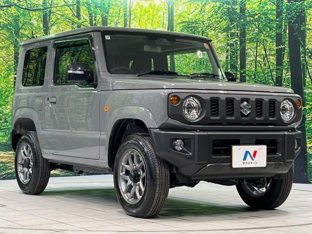 SUZUKI JIMNY 4WD 2025