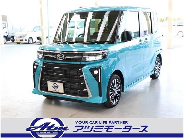 DAIHATSU TANTO CUSTOM 2025