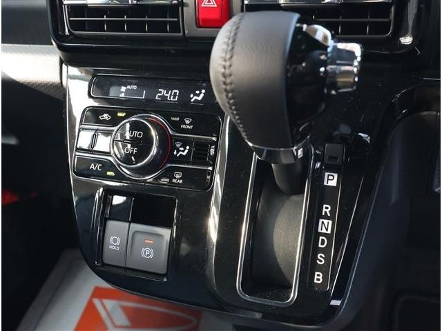 DAIHATSU TANTO CUSTOM 2025