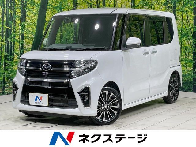 DAIHATSU TANTO CUSTOM 2020