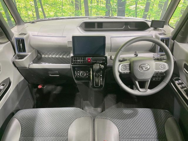 DAIHATSU TANTO CUSTOM 2020