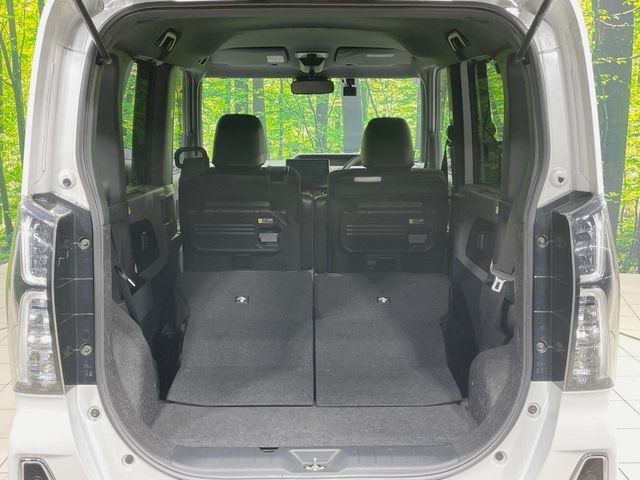 DAIHATSU TANTO CUSTOM 2020