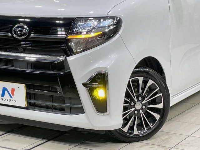 DAIHATSU TANTO CUSTOM 2020