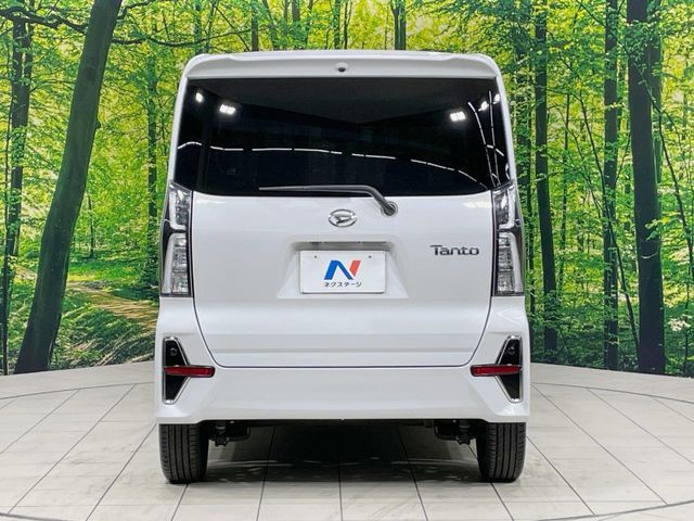 DAIHATSU TANTO CUSTOM 2020