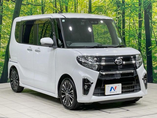 DAIHATSU TANTO CUSTOM 2020