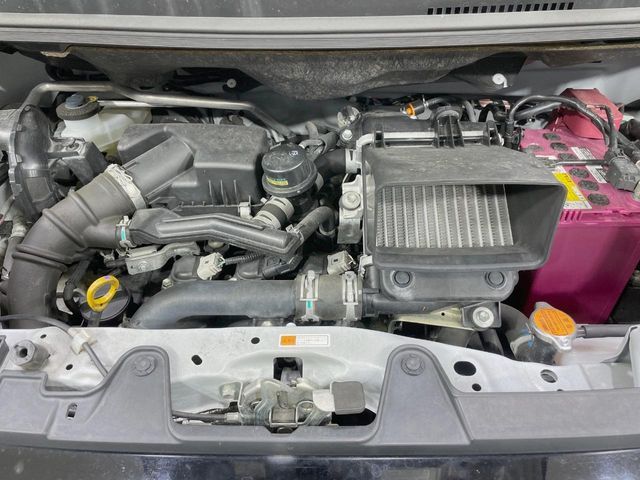 DAIHATSU TANTO CUSTOM 2020