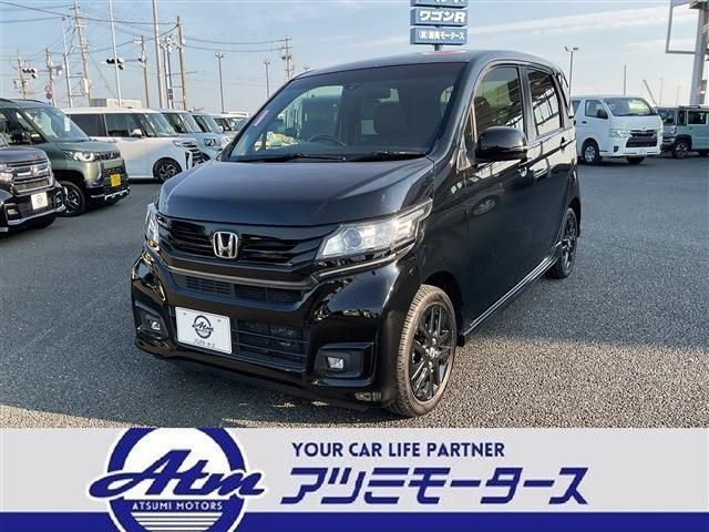 HONDA N-WGN CUSTOM 2019